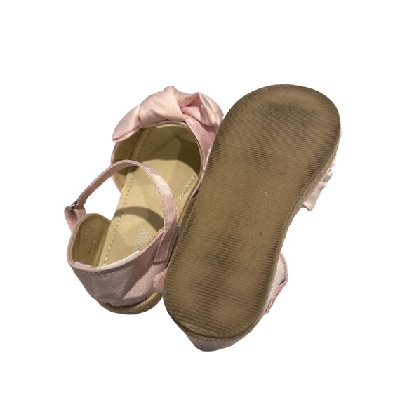 Gymboree Girls Pink Sandals - Picture 4 of 7